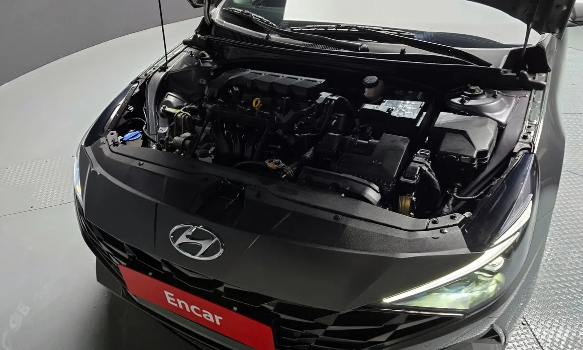 Фото 6 - Hyundai Avante