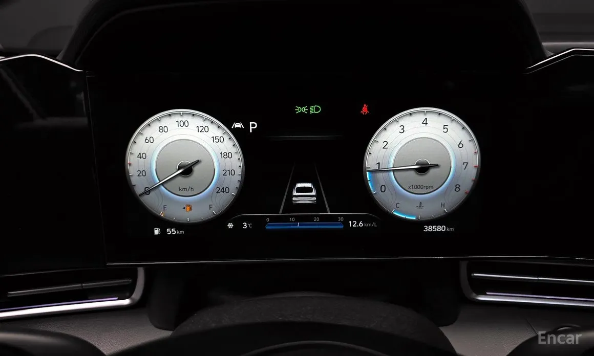 Фото 8 - Hyundai Avante