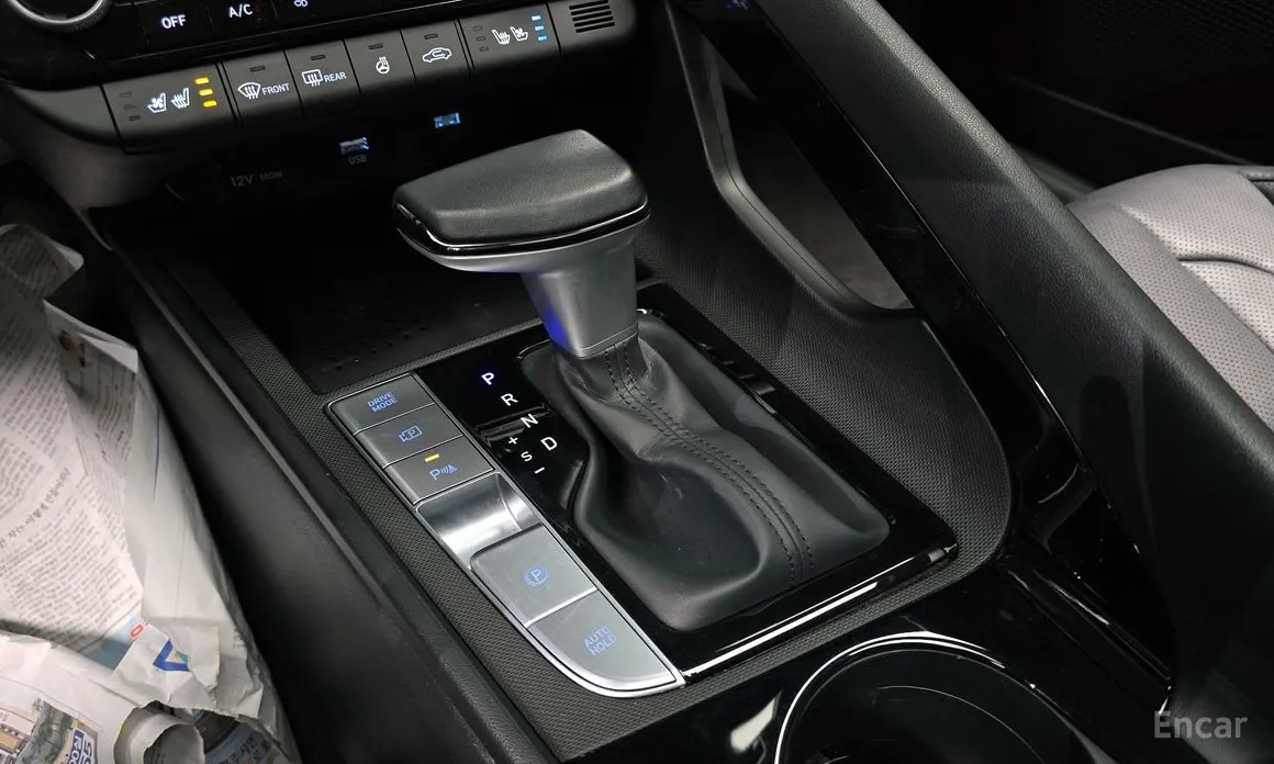 Фото 9 - Hyundai Avante