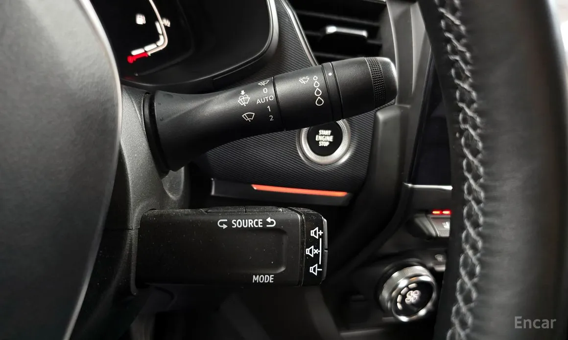 Фото 18 - Renault XM3