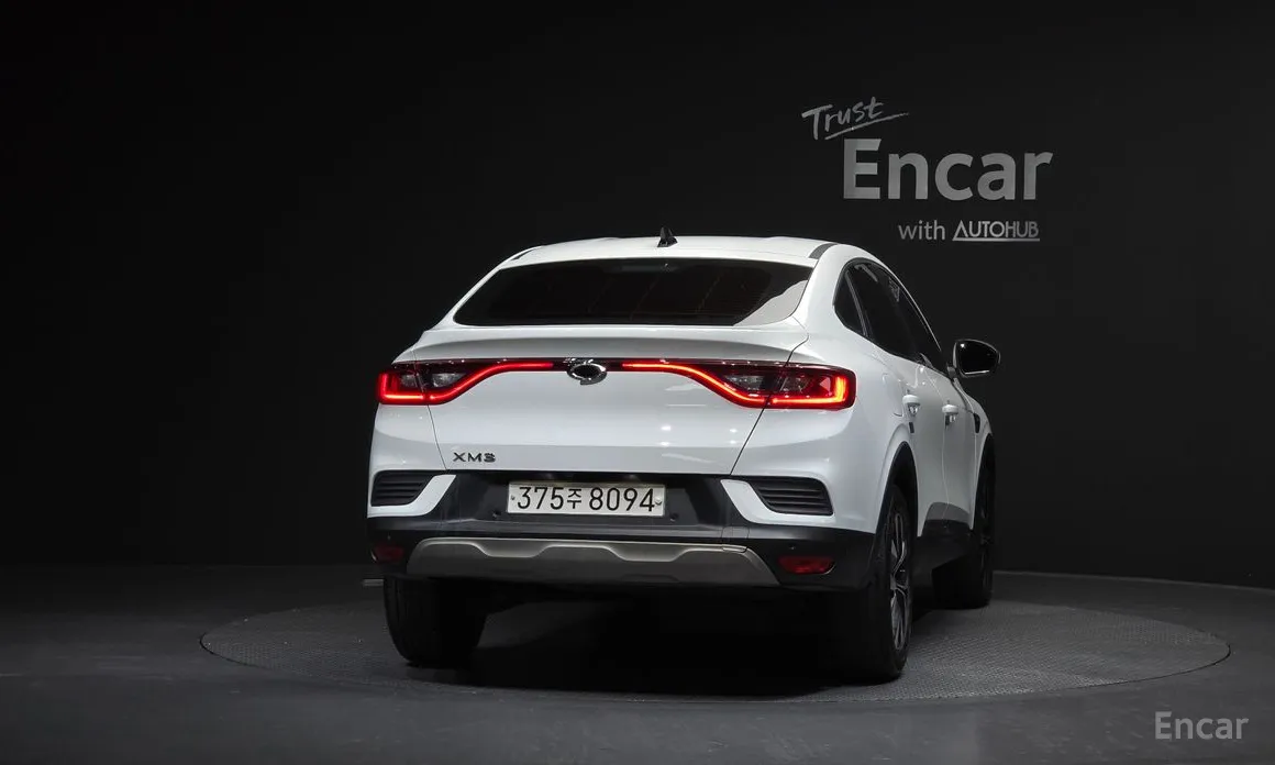 Фото 4 - Renault XM3