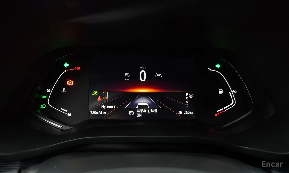 Фото 8 - Renault XM3