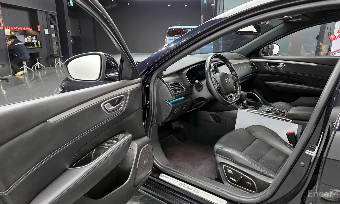 Фото 11 - Renault SM6