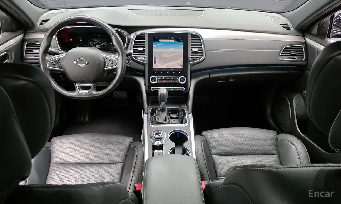 Фото 7 - Renault SM6