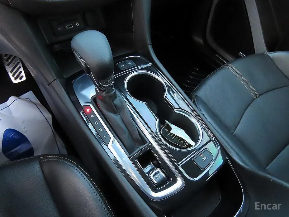 Фото 10 - Chevrolet Equinox