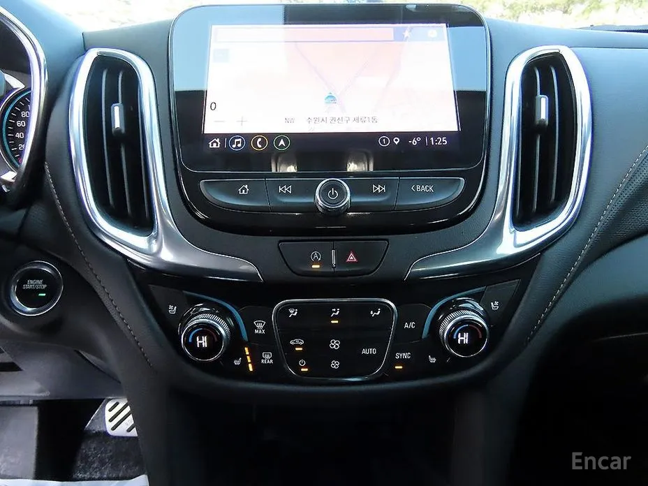 Фото 11 - Chevrolet Equinox