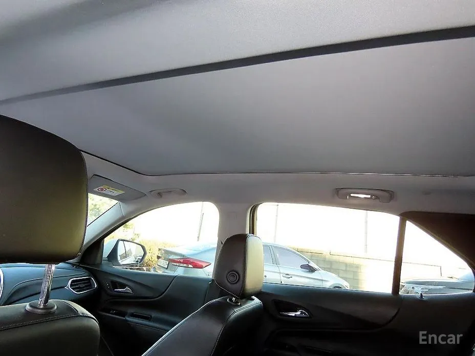 Фото 16 - Chevrolet Equinox