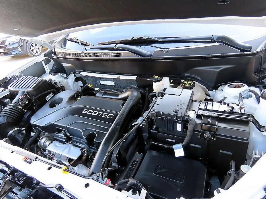 Фото 19 - Chevrolet Equinox