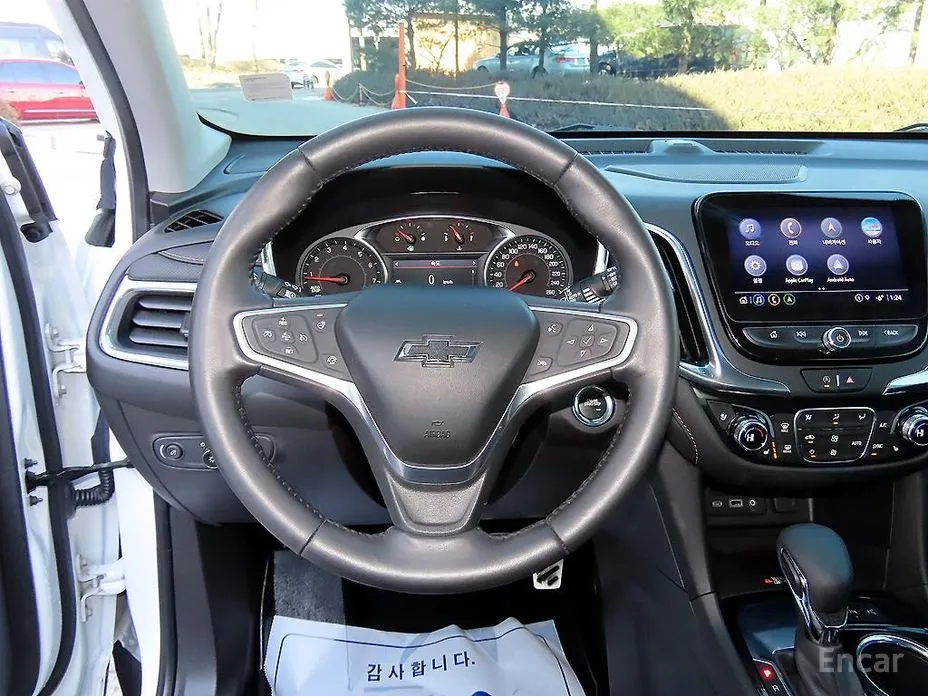 Фото 8 - Chevrolet Equinox
