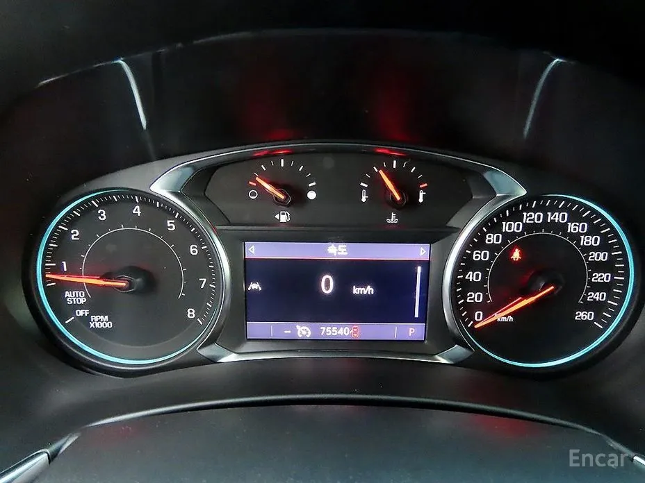 Фото 9 - Chevrolet Equinox