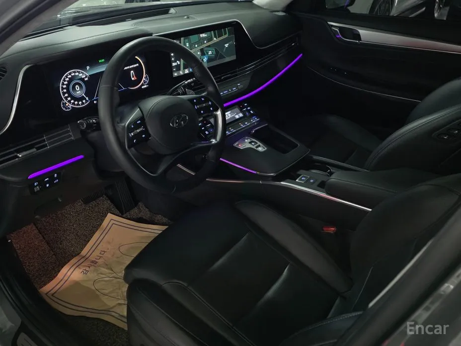 Фото 7 - Hyundai Grandeur