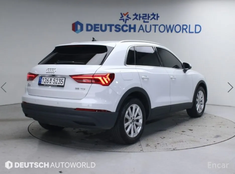 Фото 2 - Audi Q3