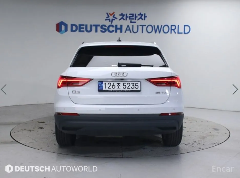 Фото 4 - Audi Q3