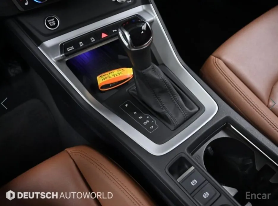 Фото 9 - Audi Q3