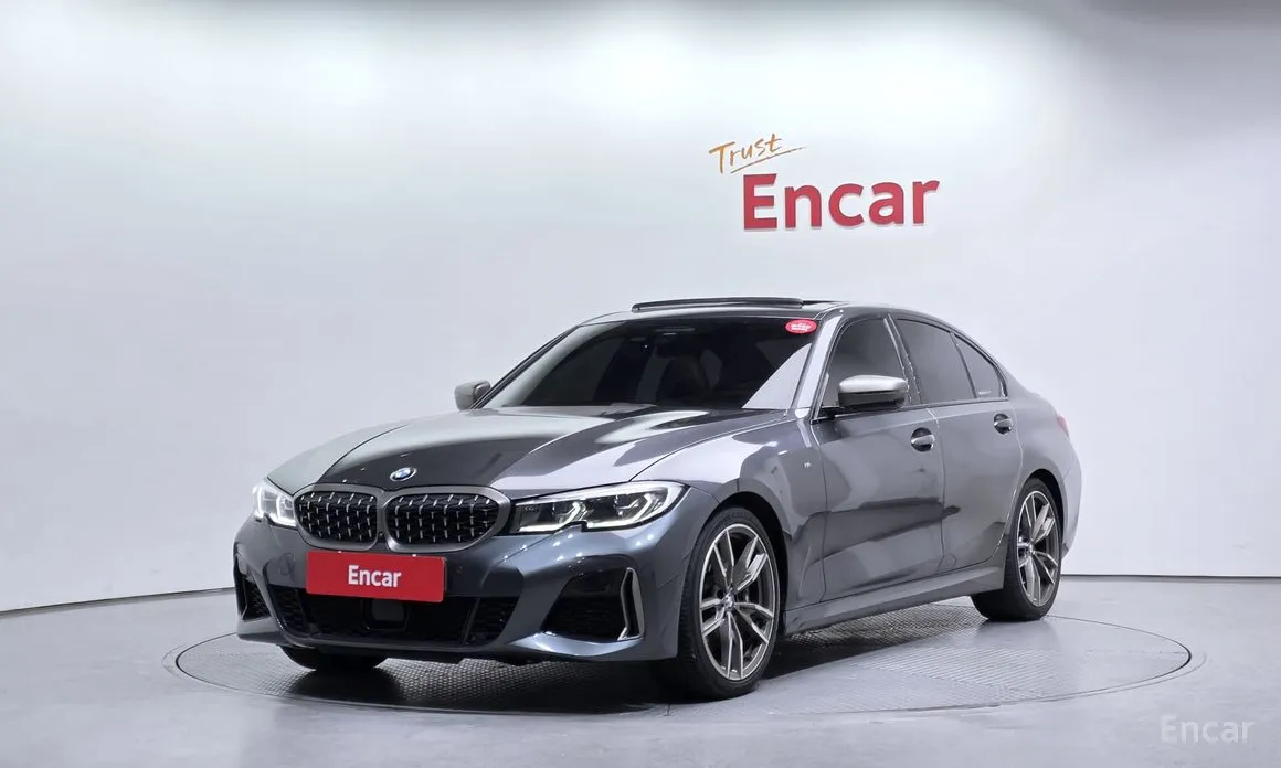 Фото 1 - BMW 3 Series