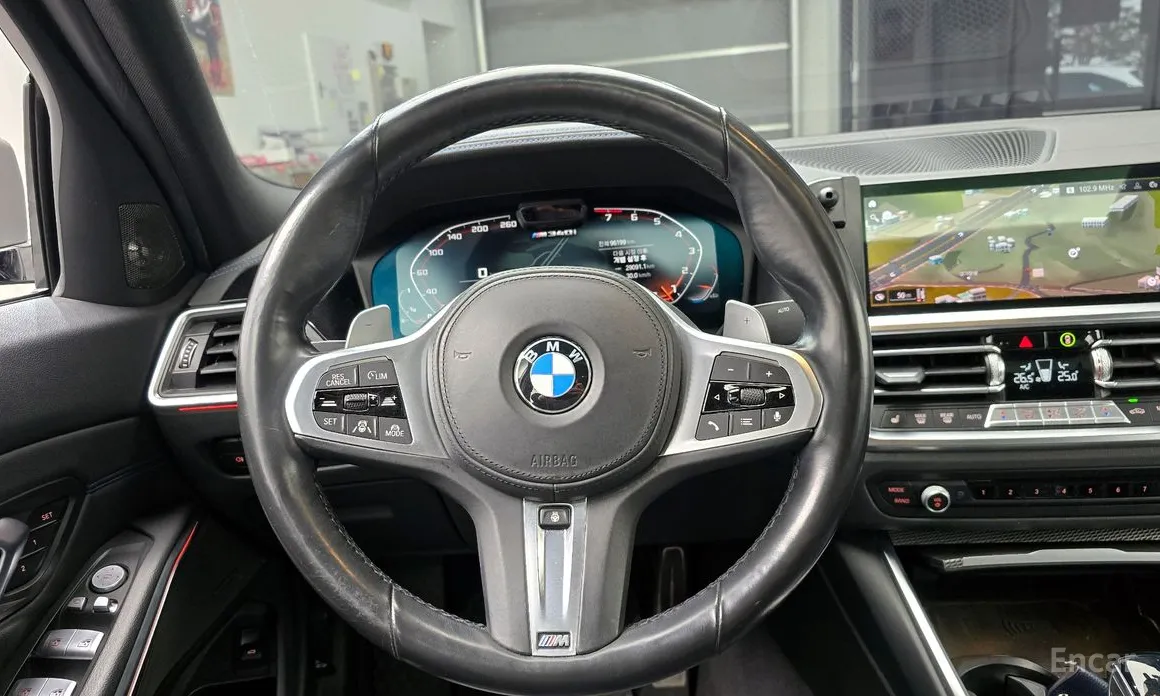 Фото 13 - BMW 3 Series