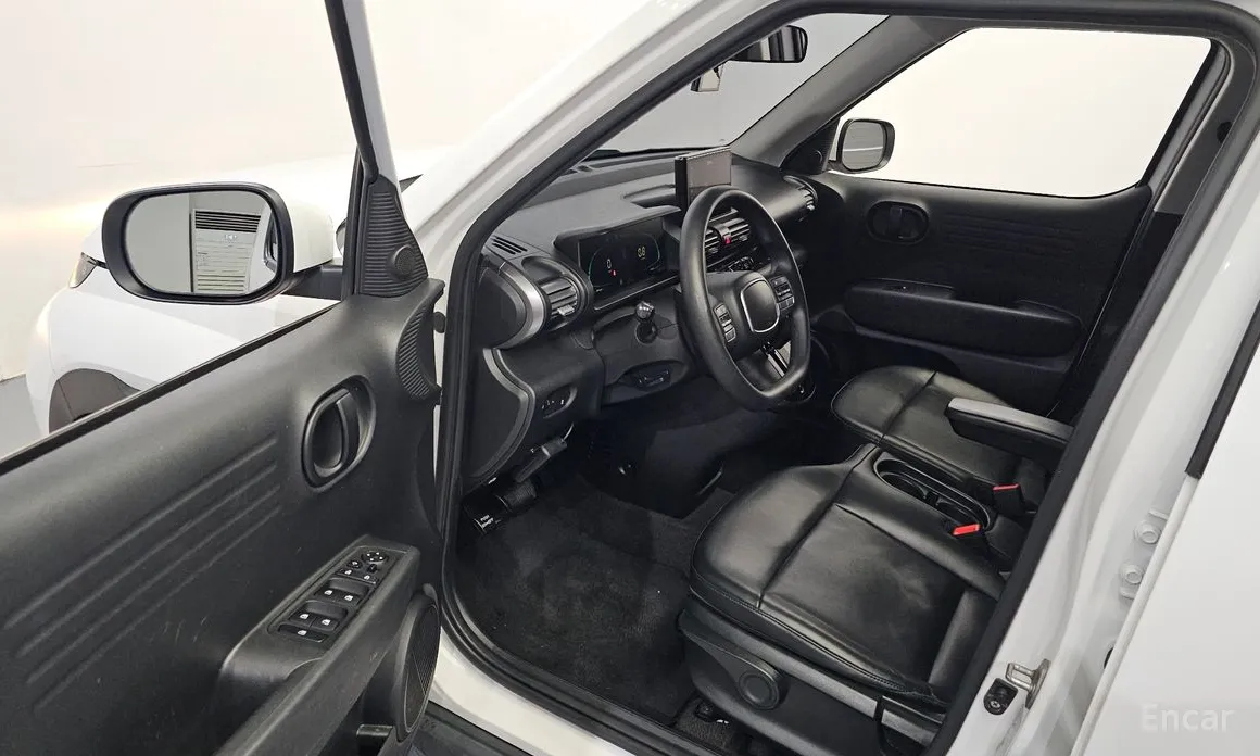 Фото 10 - Hyundai Casper