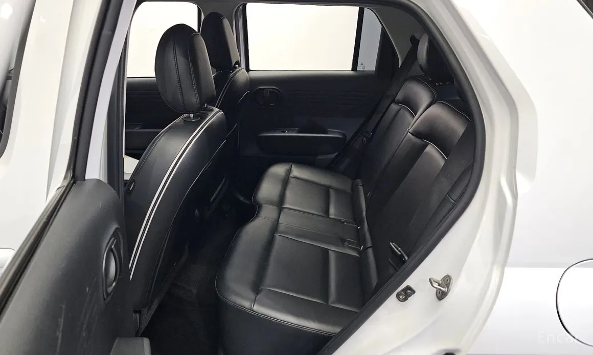 Фото 11 - Hyundai Casper