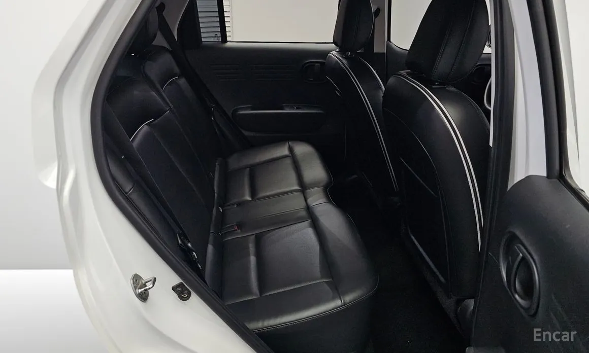 Фото 13 - Hyundai Casper