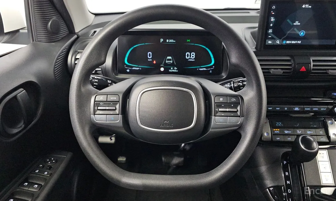 Фото 15 - Hyundai Casper