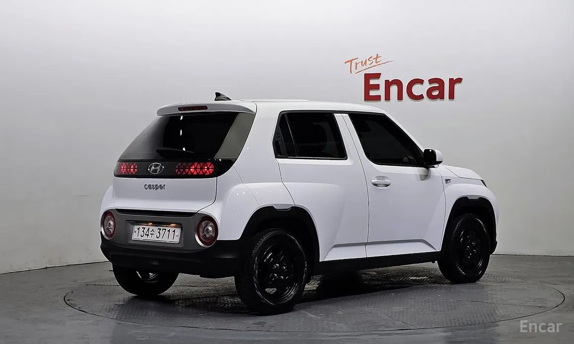 Фото 2 - Hyundai Casper