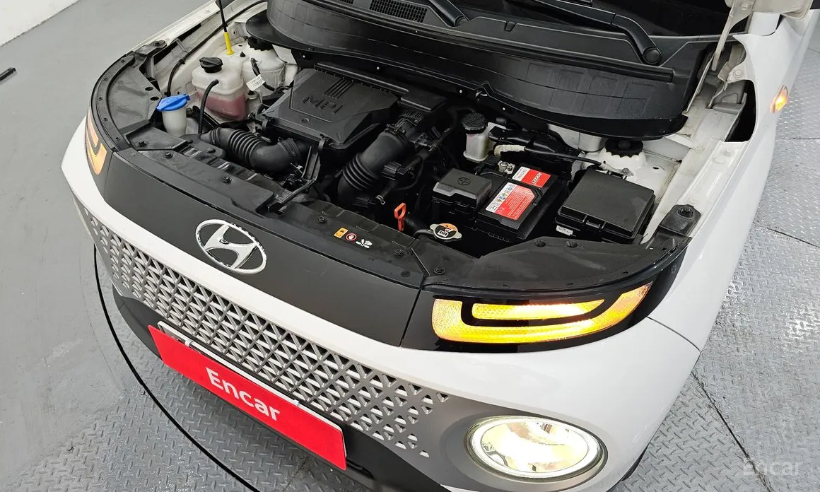 Фото 6 - Hyundai Casper