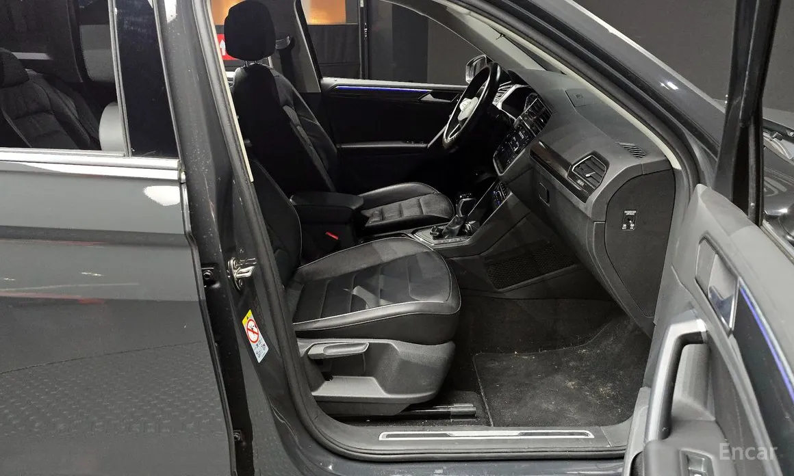 Фото 11 - Volkswagen Tiguan