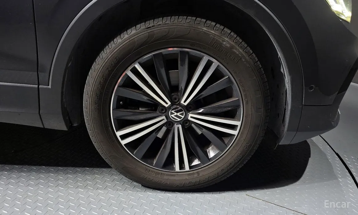 Фото 5 - Volkswagen Tiguan