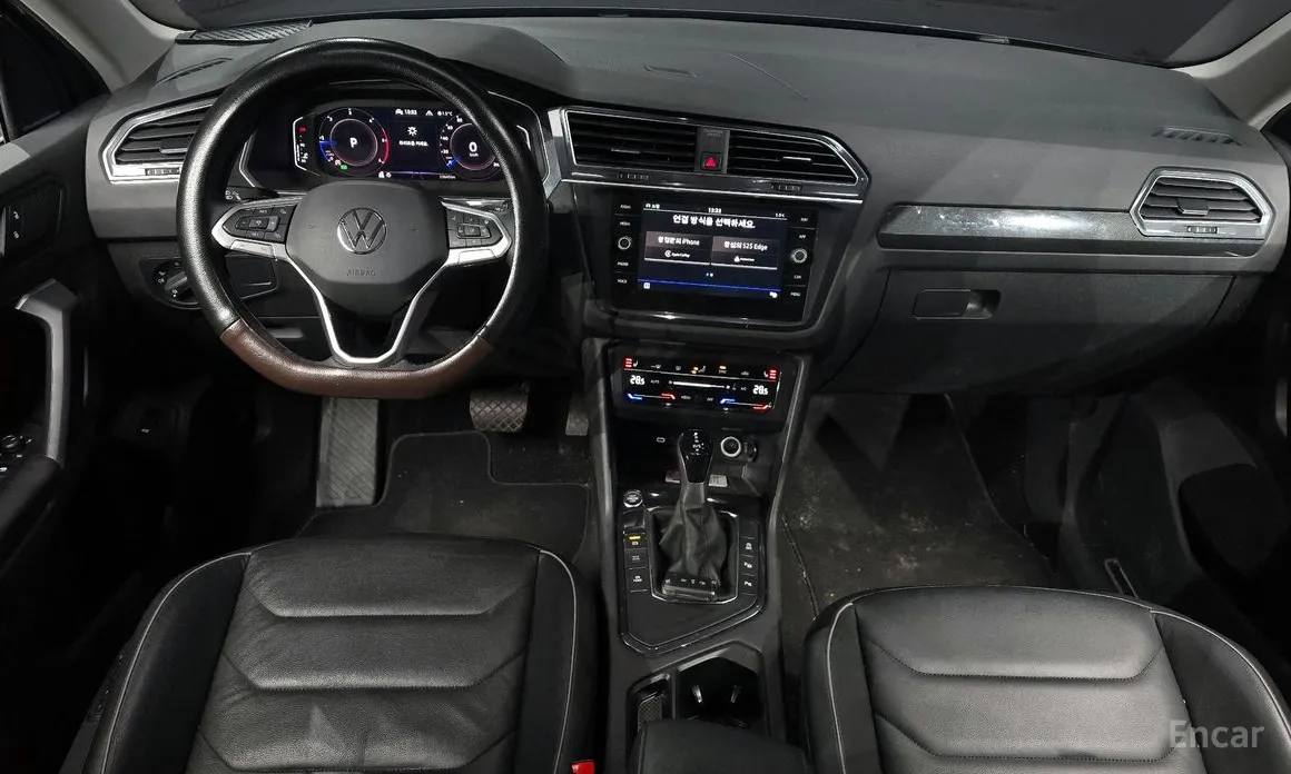 Фото 7 - Volkswagen Tiguan