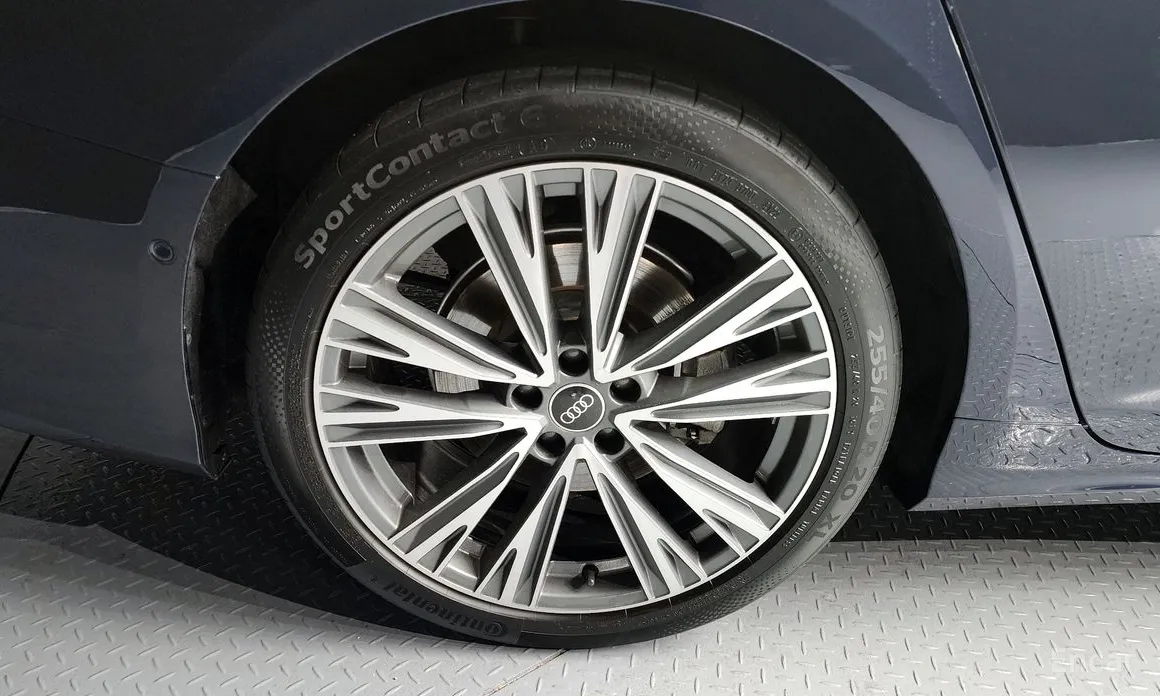 Audi A6 2019 45 TFSI Quattro Premium