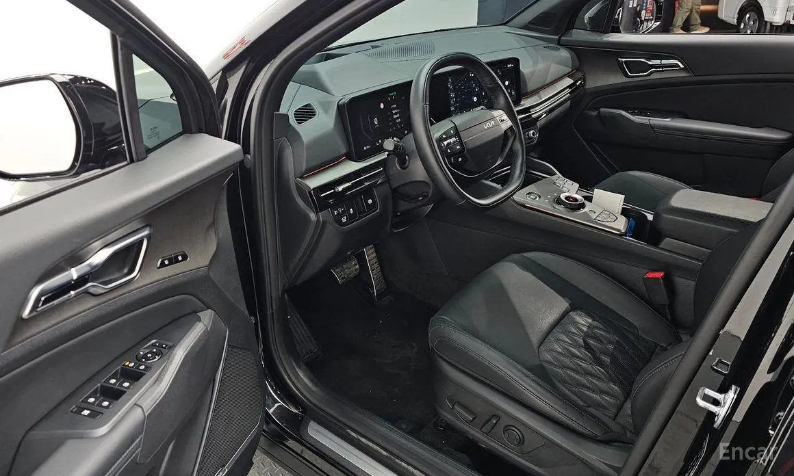 Фото 11 - Kia Sportage