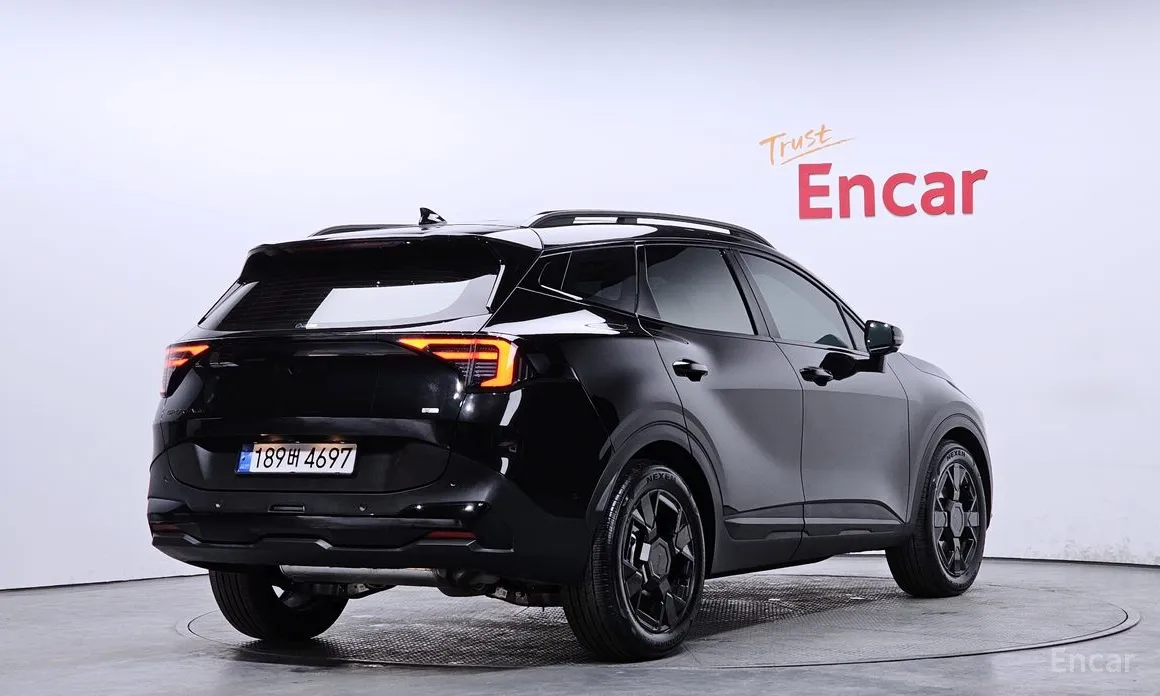 Фото 2 - Kia Sportage