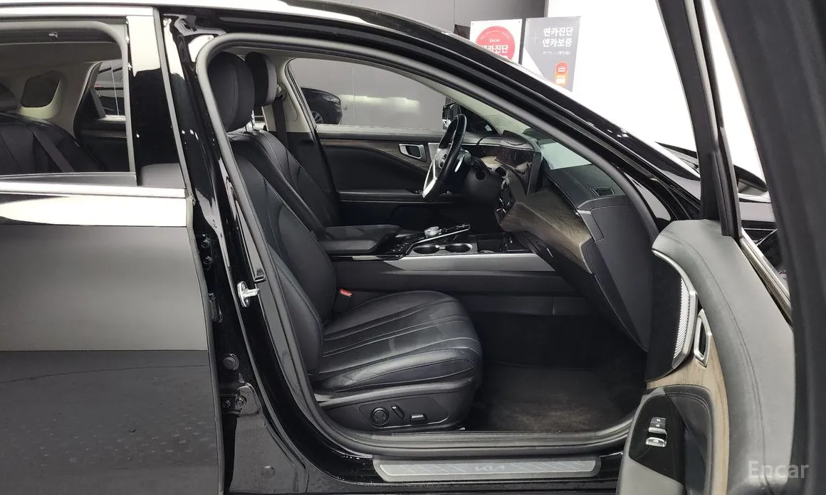 Фото 10 - Kia K8