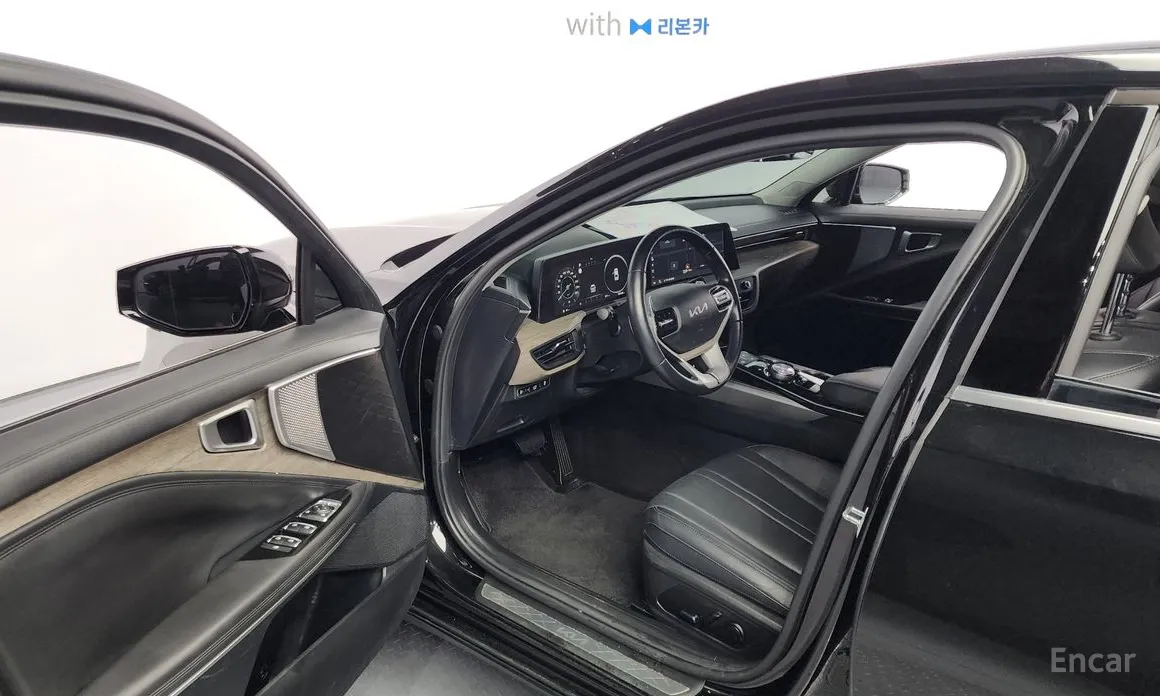 Фото 11 - Kia K8