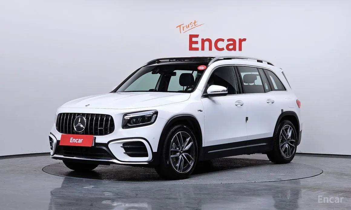 Фото 1 - Mercedes-Benz GLB-Class