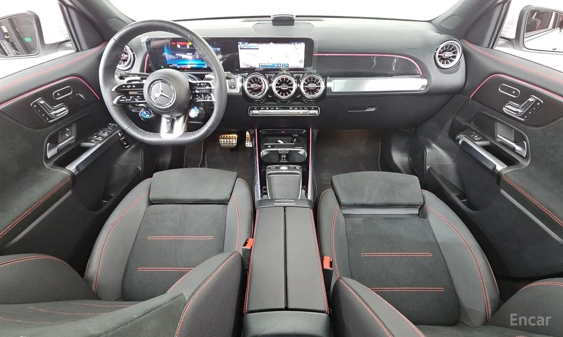 Фото 7 - Mercedes-Benz GLB-Class