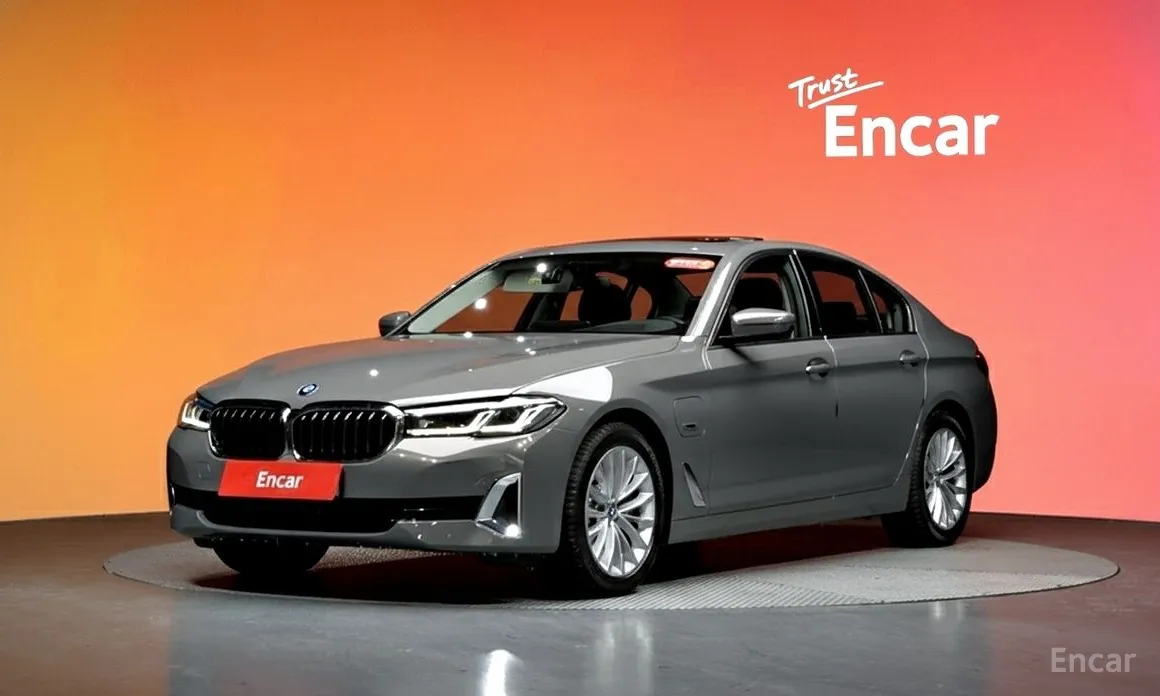 Фото 1 - BMW 5 Series