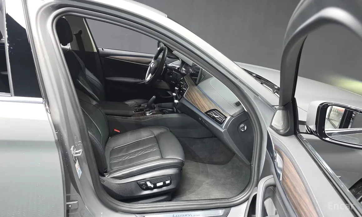 Фото 11 - BMW 5 Series