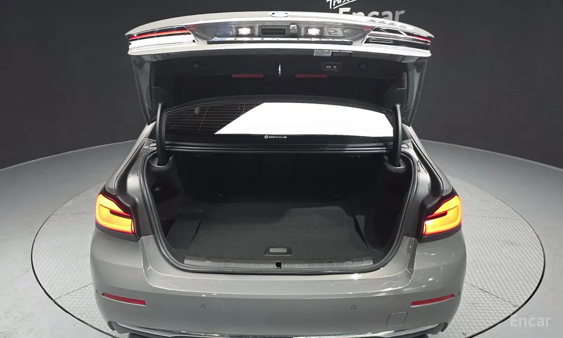 Фото 20 - BMW 5 Series