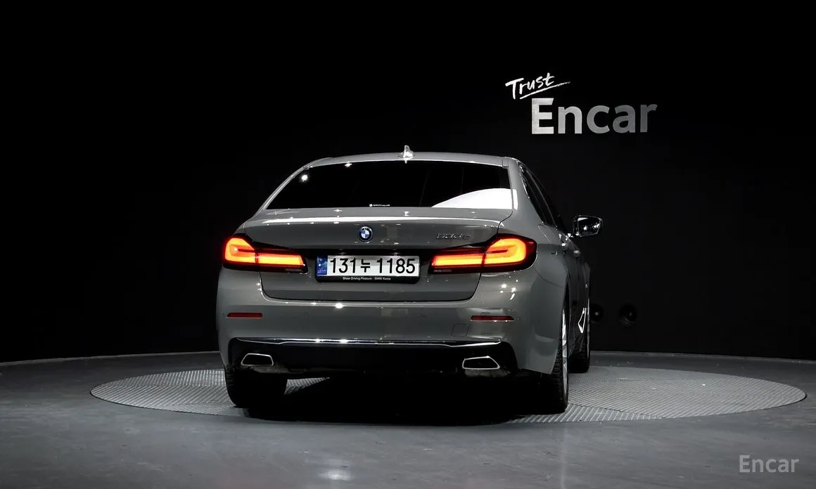 Фото 4 - BMW 5 Series