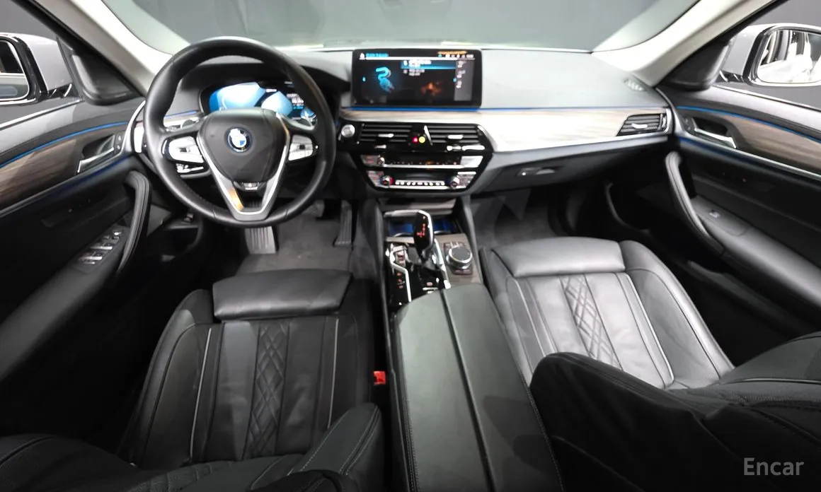 Фото 7 - BMW 5 Series