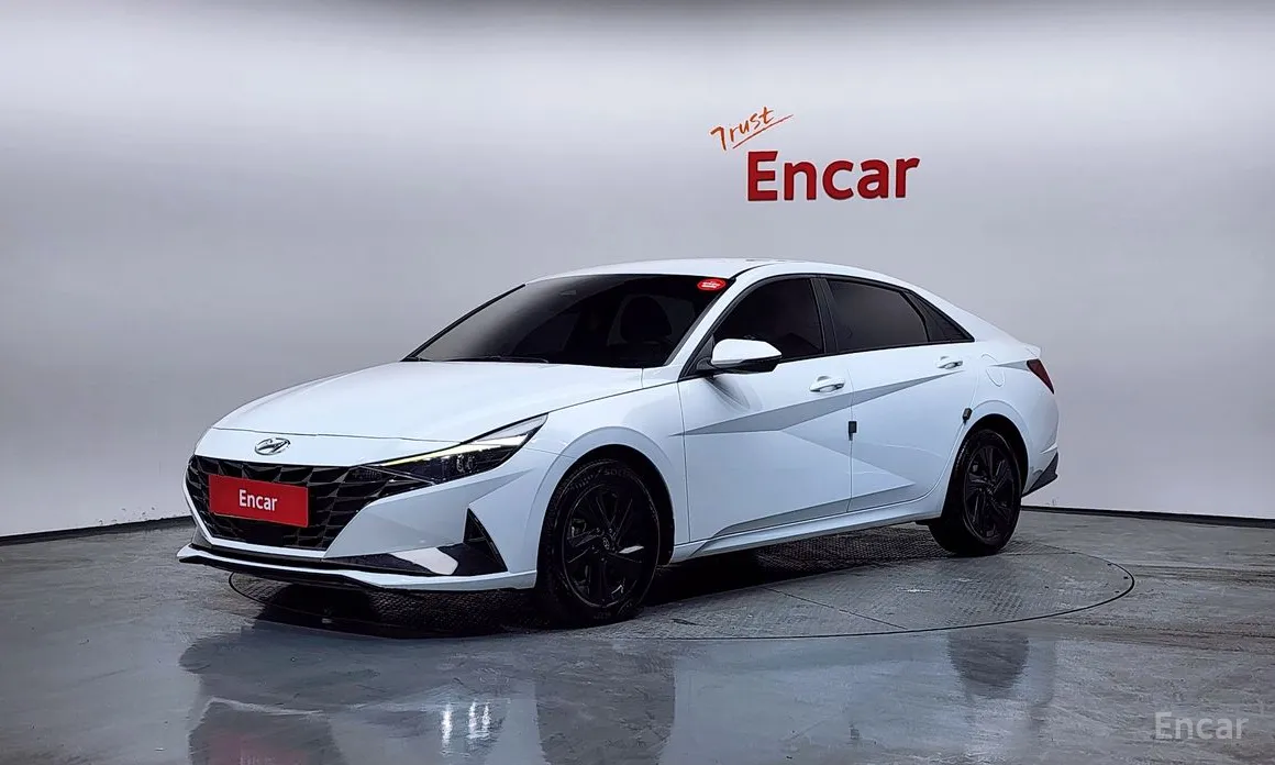 Фото 1 - Hyundai Avante