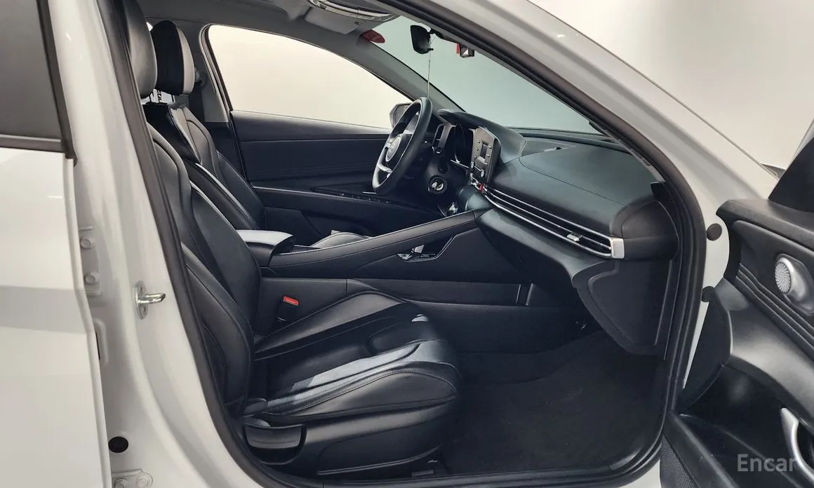 Фото 11 - Hyundai Avante