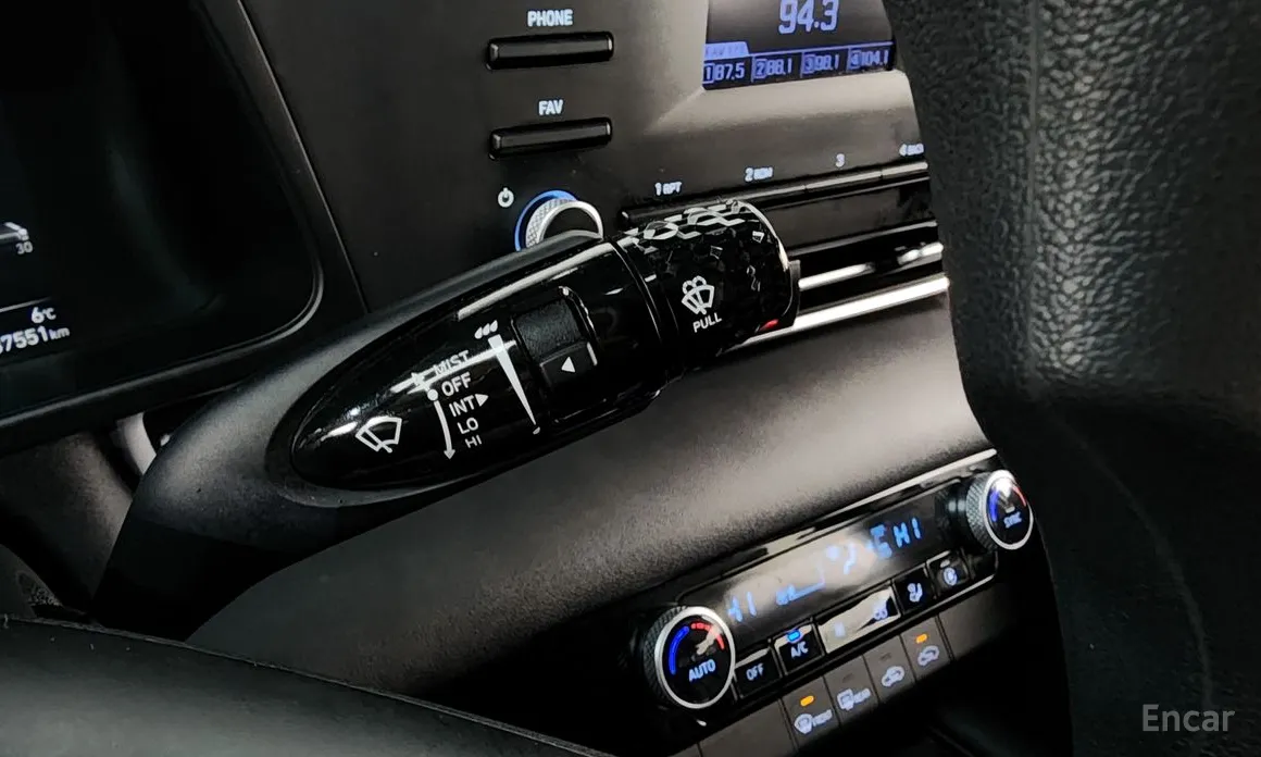 Фото 18 - Hyundai Avante