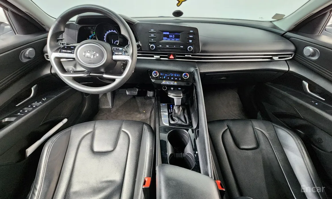 Фото 7 - Hyundai Avante