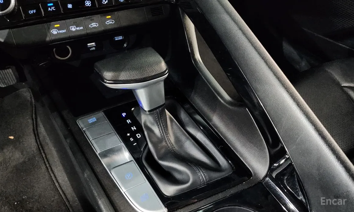 Фото 9 - Hyundai Avante