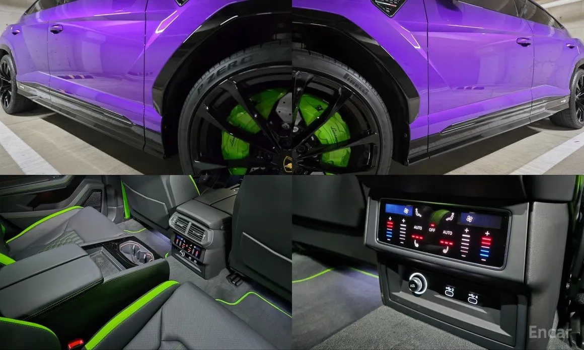 Фото 19 - Lamborghini Urus