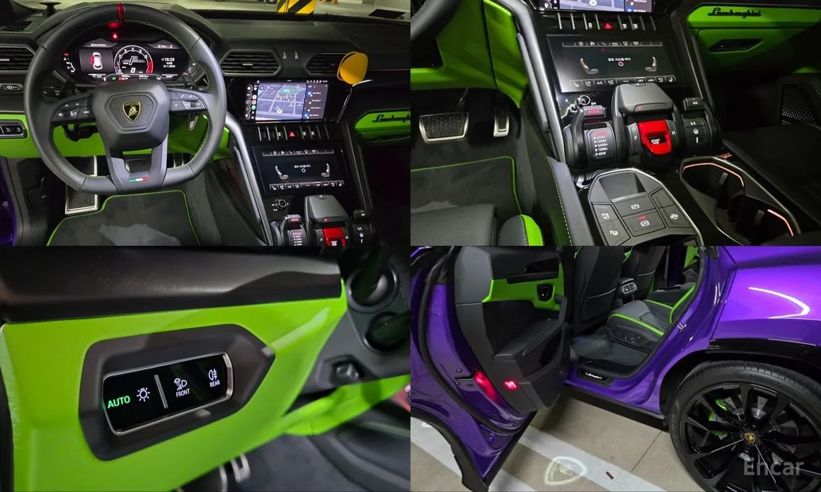 Фото 20 - Lamborghini Urus