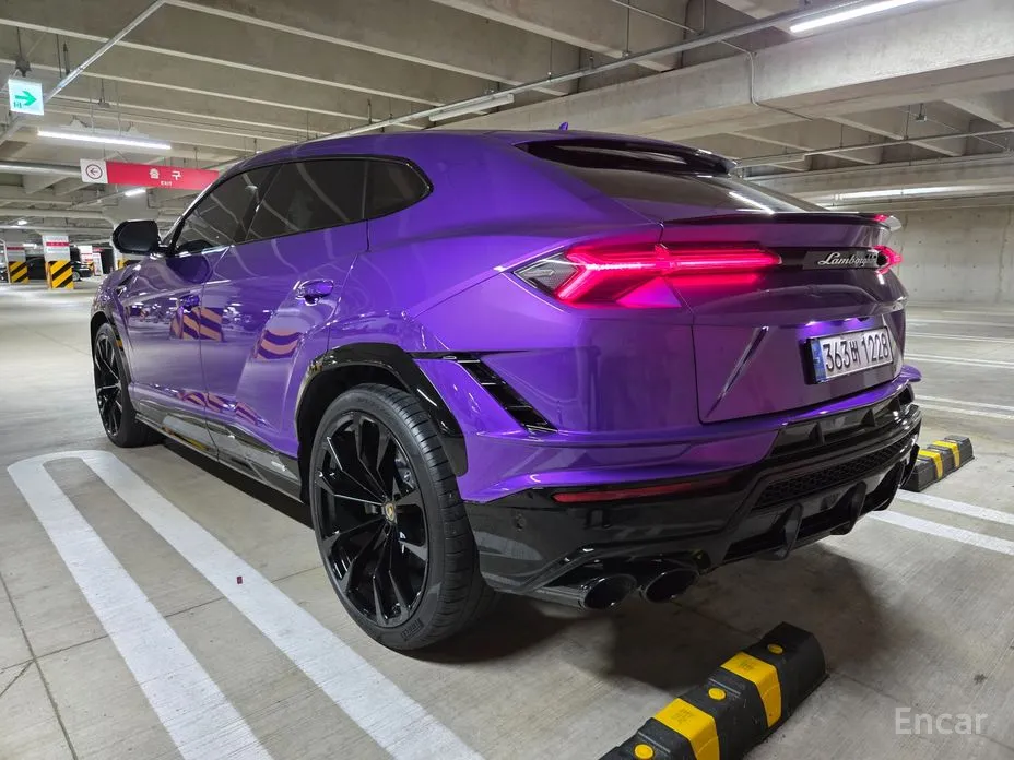 Фото 6 - Lamborghini Urus