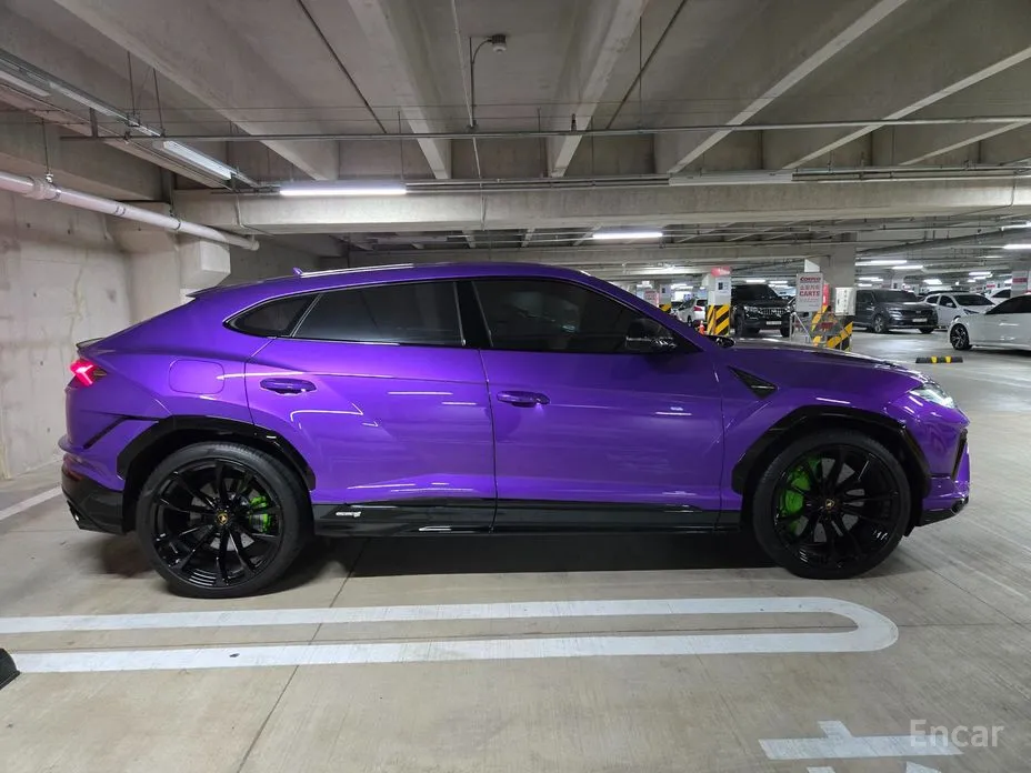 Фото 8 - Lamborghini Urus